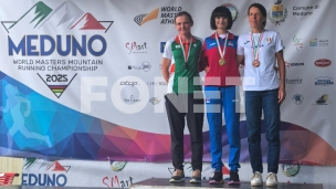 Zlato na Svetskom masters prvenstvu